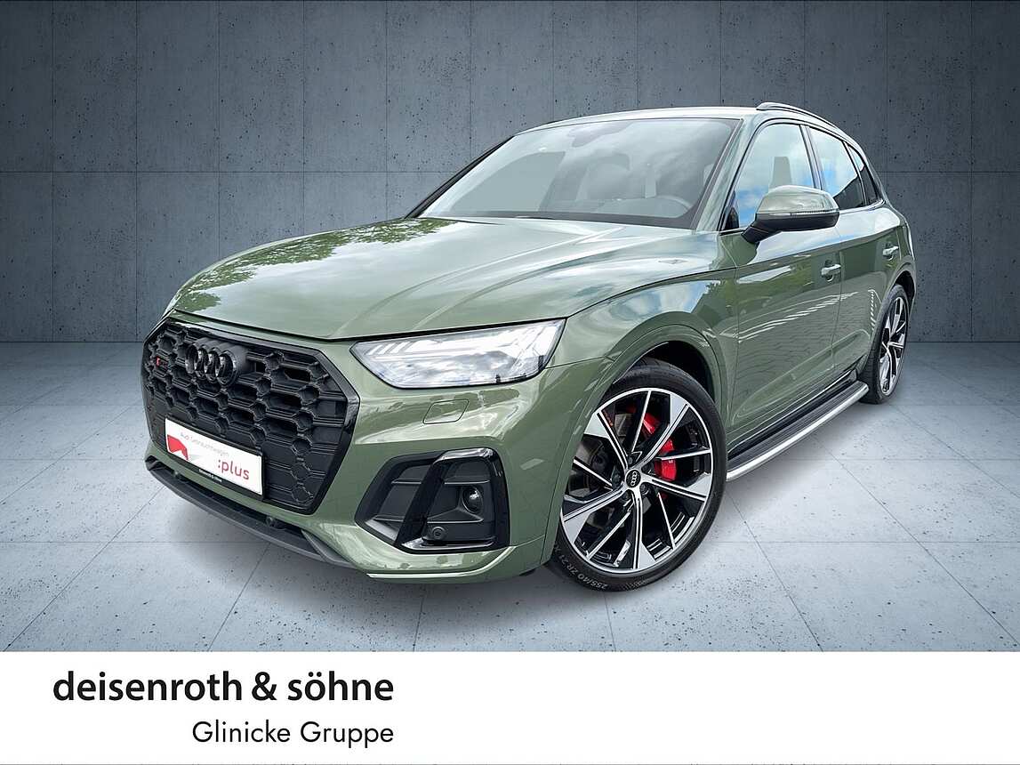 Audi - SQ5 TDI Matrix/Nav/Kam/OLED/Luft/Business/21" 8851740