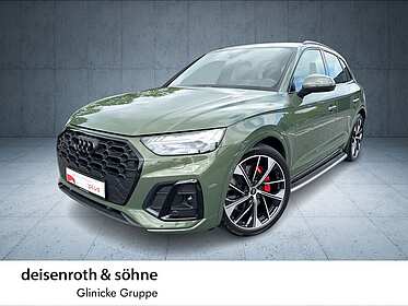 Audi - SQ5 TDI Matrix/Nav/Kam/OLED/Luft/Business/21" 8851740