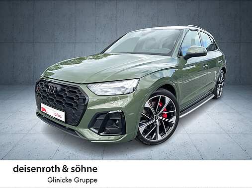 Audi - SQ5 TDI Matrix/Nav/Kam/OLED/Luft/Business/21" 8851740