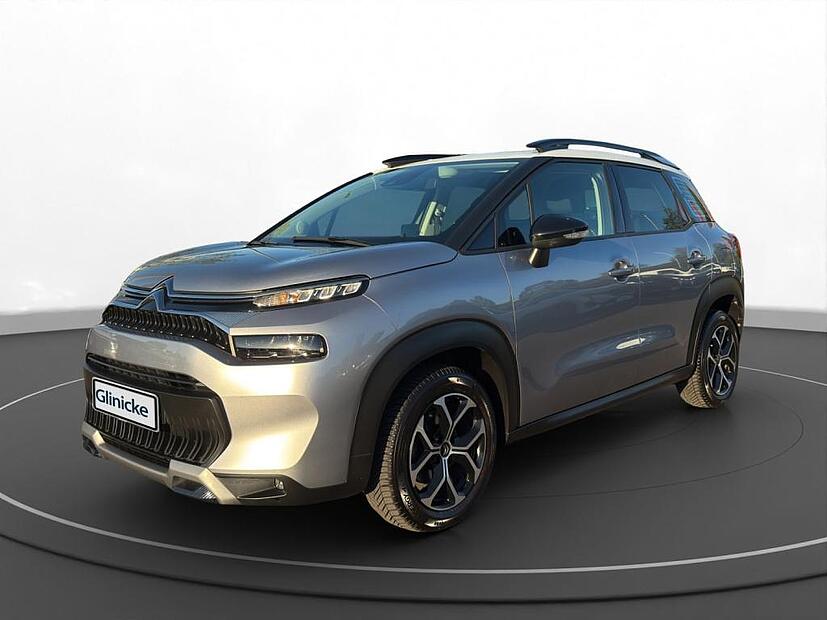Citro&euml;n - C3 Aircross Shine PT110 Allwetter PDC K&auml;lte-Paket Navi Tempomat 9250656