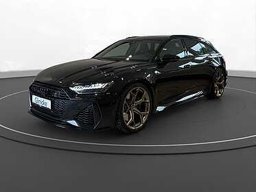 Audi - RS6 Avant performance RS-Abgas AHK Pano LM 22" B&O 8745734