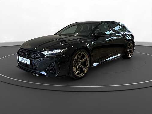 Audi - RS6 Avant performance RS-Abgas AHK Pano LM 22" B&O 8745734