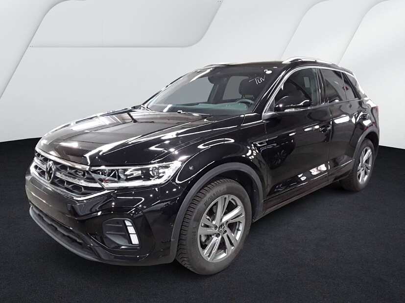 Volkswagen - T-Roc 1.5 TSI DSG R-Line NAvi AHK R&uuml;Ka SiHz 8837785
