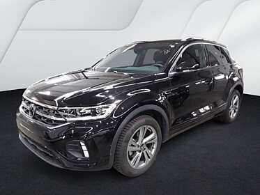 Volkswagen - T-Roc 1.5 TSI DSG R-Line NAvi AHK R&uuml;Ka SiHz 8837785