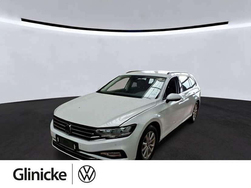 Volkswagen - Passat Variant 2.0 TDI DSG Business Navi LED ACC 8846318