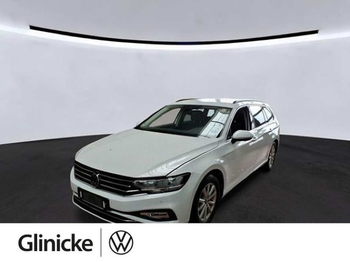 Volkswagen - Passat Variant 2.0 TDI DSG Business Navi LED ACC 8846318