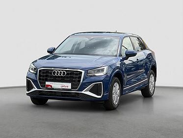 Audi Q2 S line 2025 — Benzin 116 PS (85 kW) Schaltgetriebe