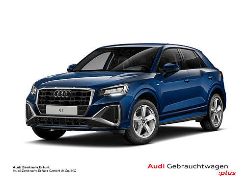 Audi - Q2 S-line 30 TFSI Smartphone Interface AHK SHZ Kamera 8848893