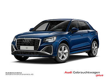 Audi - Q2 S-line 30 TFSI Smartphone Interface AHK SHZ Kamera 8848893