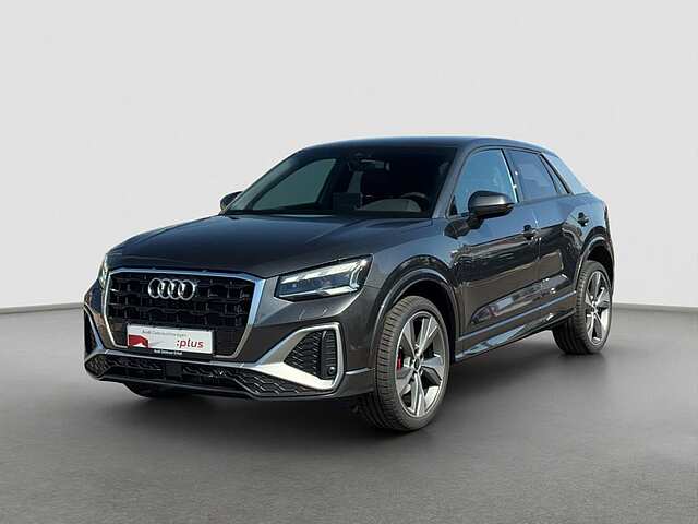 Audi - Q2 S line 35 TFSI S tronic Matrix Navi Kamera SHZ 19 Zoll Side Assist 8875388