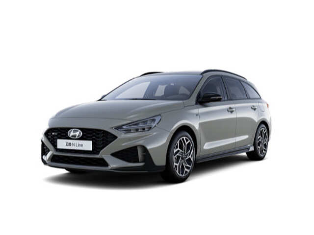 Hyundai - i30 Kombi N Line*Automatik*Navi*RKam*SitzHeiz 8875887