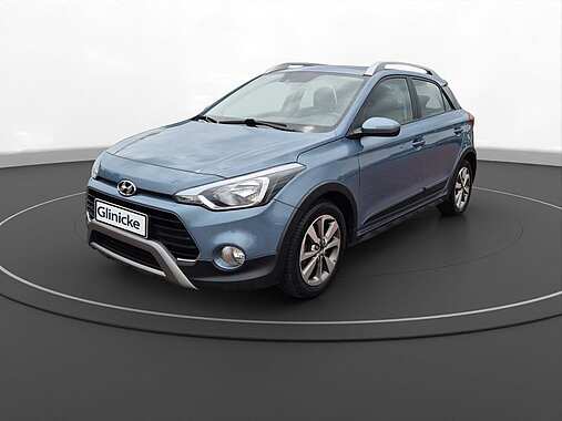Hyundai - i20 1.0 Autom. Navi PDC Klima Isofix 8929158