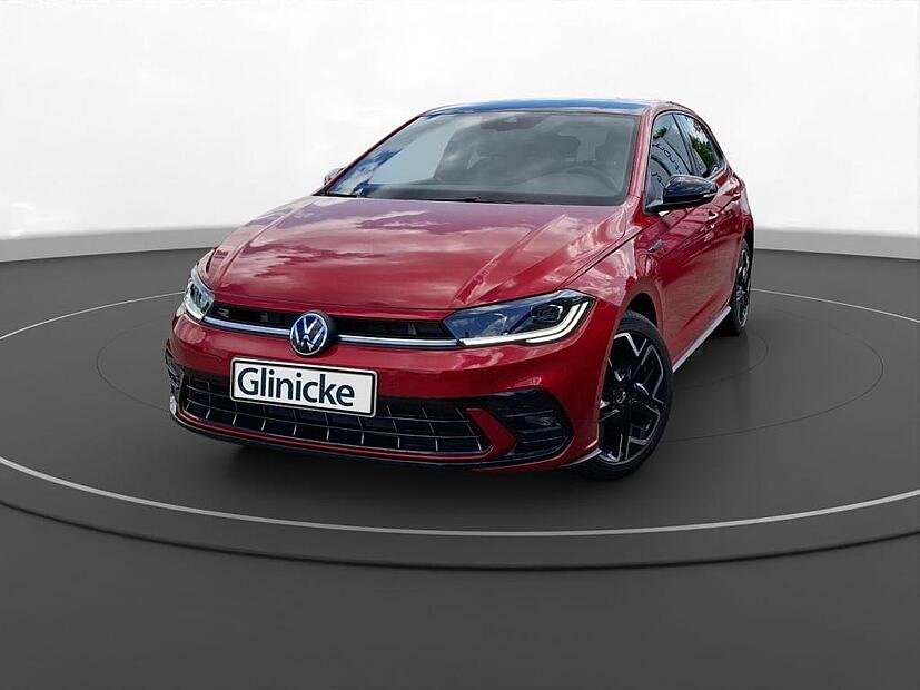 Volkswagen - Polo R-Line 1.0 TSI 95 PS DSG | R&Uuml;KA | NAVI uvm. 8107351
