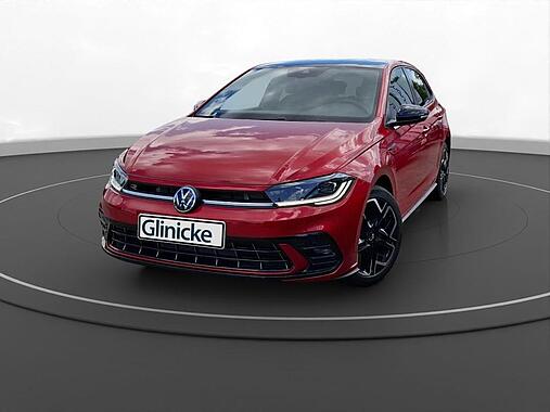 Volkswagen - Polo R-Line 1.0 TSI 95 PS DSG | R&Uuml;KA | NAVI uvm. 8107351