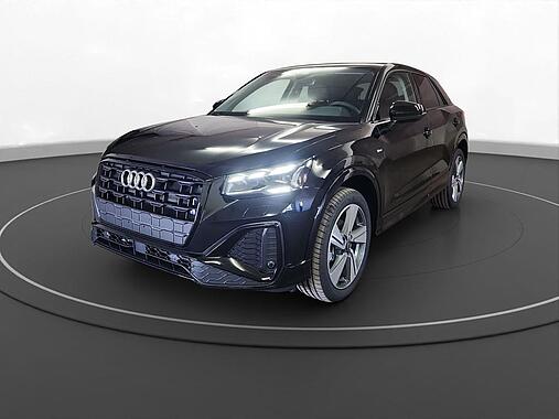 Audi - Q2 35 TFSI S line AHK Matrix LM 18" Navi RFK 8271448