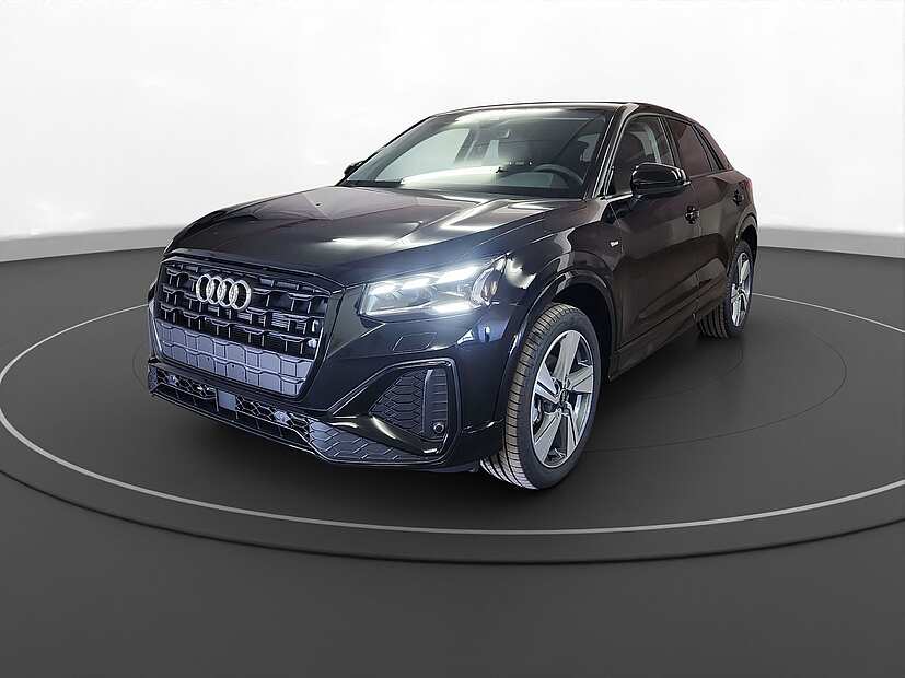 Audi - Q2 35 TFSI S line AHK Matrix LM 18" Navi RFK 8271448