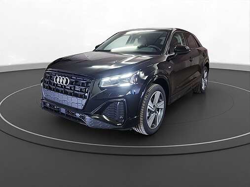 Audi - Q2 35 TFSI S line AHK Matrix LM 18" Navi RFK 8271448