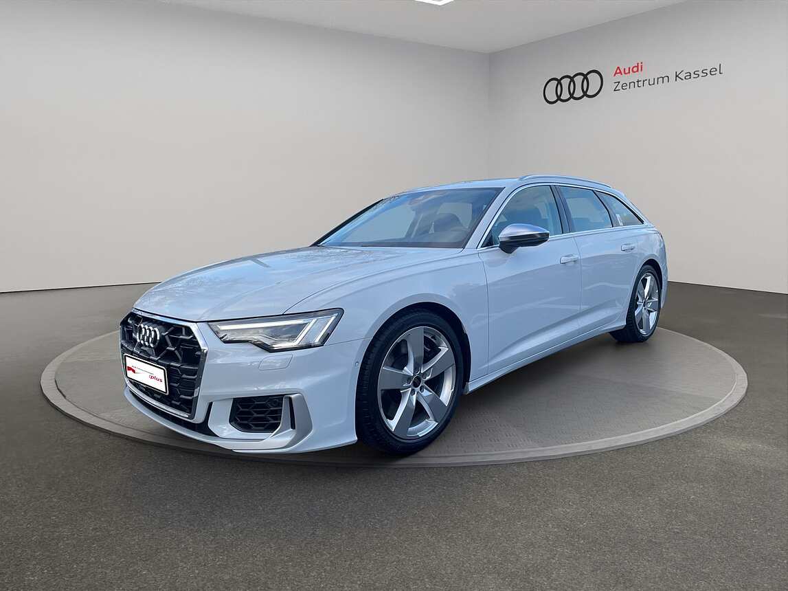 Audi - S6 Avant 3.0 TDI quattro LED Navi PDC+ Alcantara 8318198