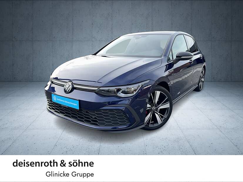 Volkswagen - Golf GTD Matrix/Nav/ACC/Business/18"/AppCon/SHZ 8622959