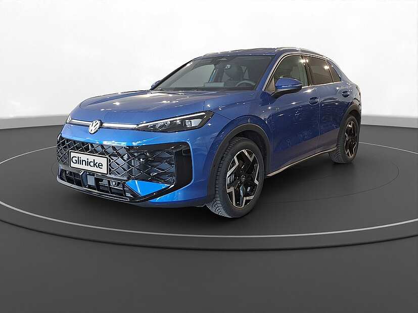Volkswagen - T-Roc R-Line 1.5l eTSI Navi AHK Ganzjahresreifen 8713357