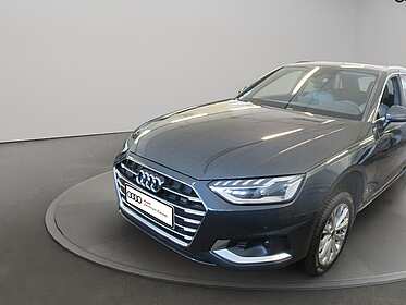 Audi - A4 Avant 40 TDI quattro LED AHK Kamera Alcantara 8734493