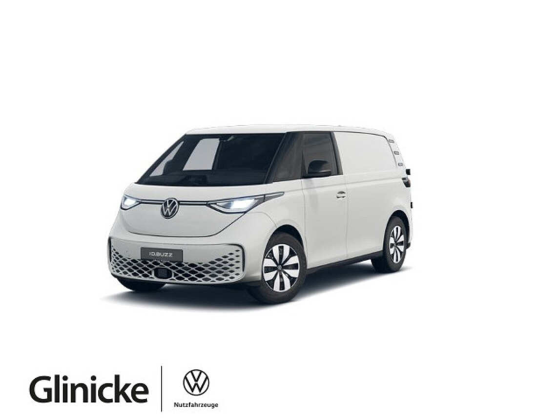 Volkswagen - ID.BUZZ Cargo Pro W&auml;rmepumpe H.fl&uuml;gelt&uuml;ren AHK Kamera 8775050