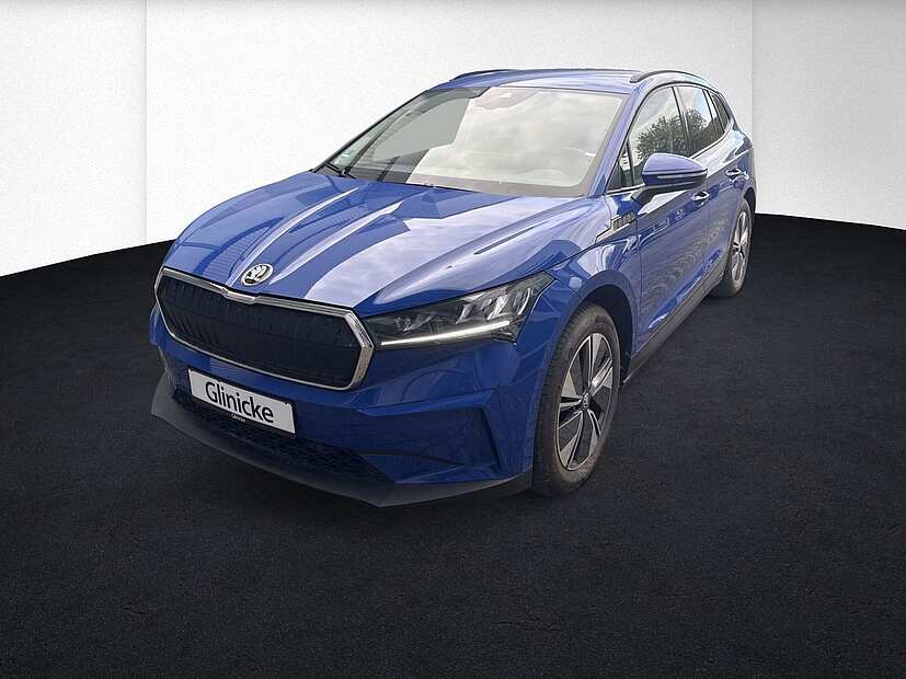 &Scaron;koda - Enyaq 50 Loft SHZ+LED+ACC+CLIMA+PDC+LM 8778716
