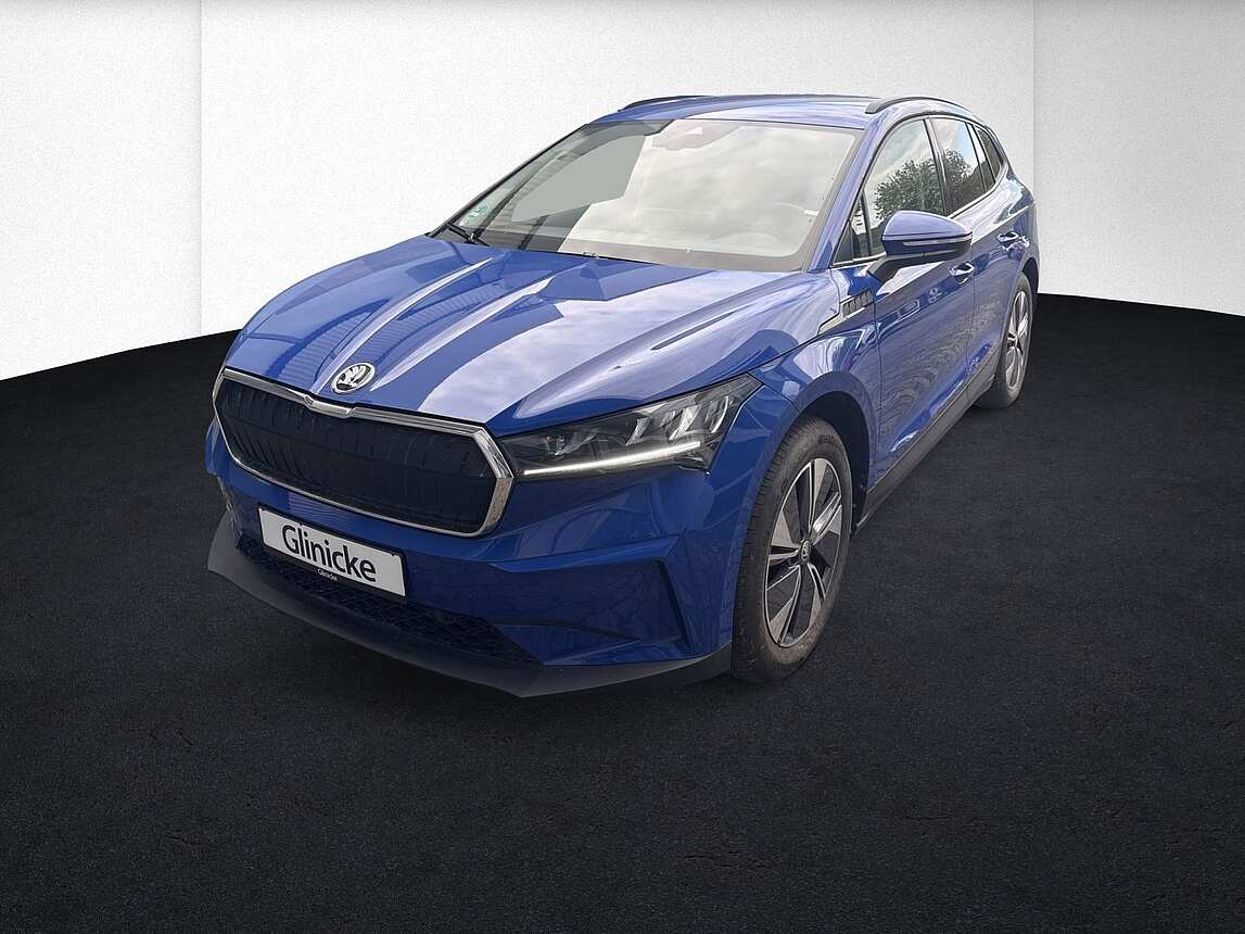&Scaron;koda - Enyaq 50 Loft SHZ+LED+ACC+CLIMA+PDC+LM 8778716
