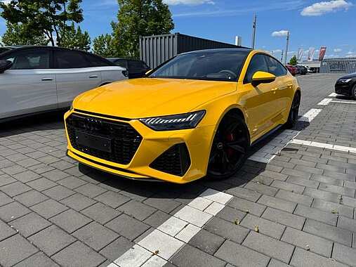 Audi - RS 7 Sportback StHz/Keramik/Carbon/305/Pano/B&O/RS-Essential 8817563
