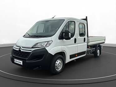 Citro&euml;n - Citro&euml;n Jumper Pritschenwagen Doppelkabine 35 L3 BlueHDI 165, 7 Sitzer 8865946