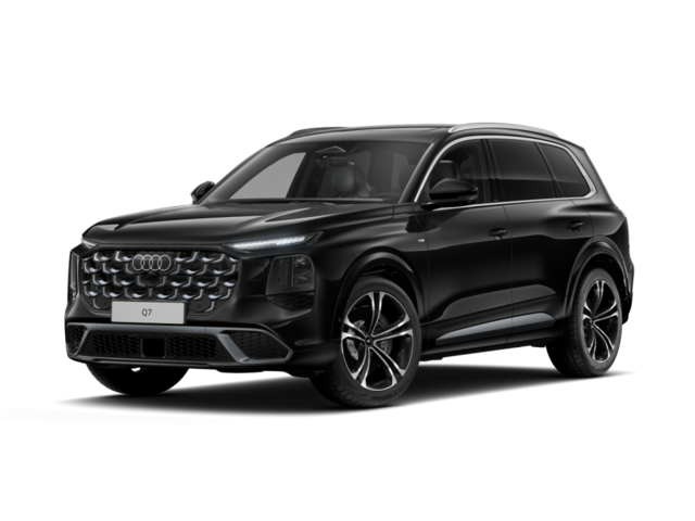 Audi - Q7 TDI QUATTRO+S-LINE+HUD+STANDH+AHK+PANO+B&O+ 9102326