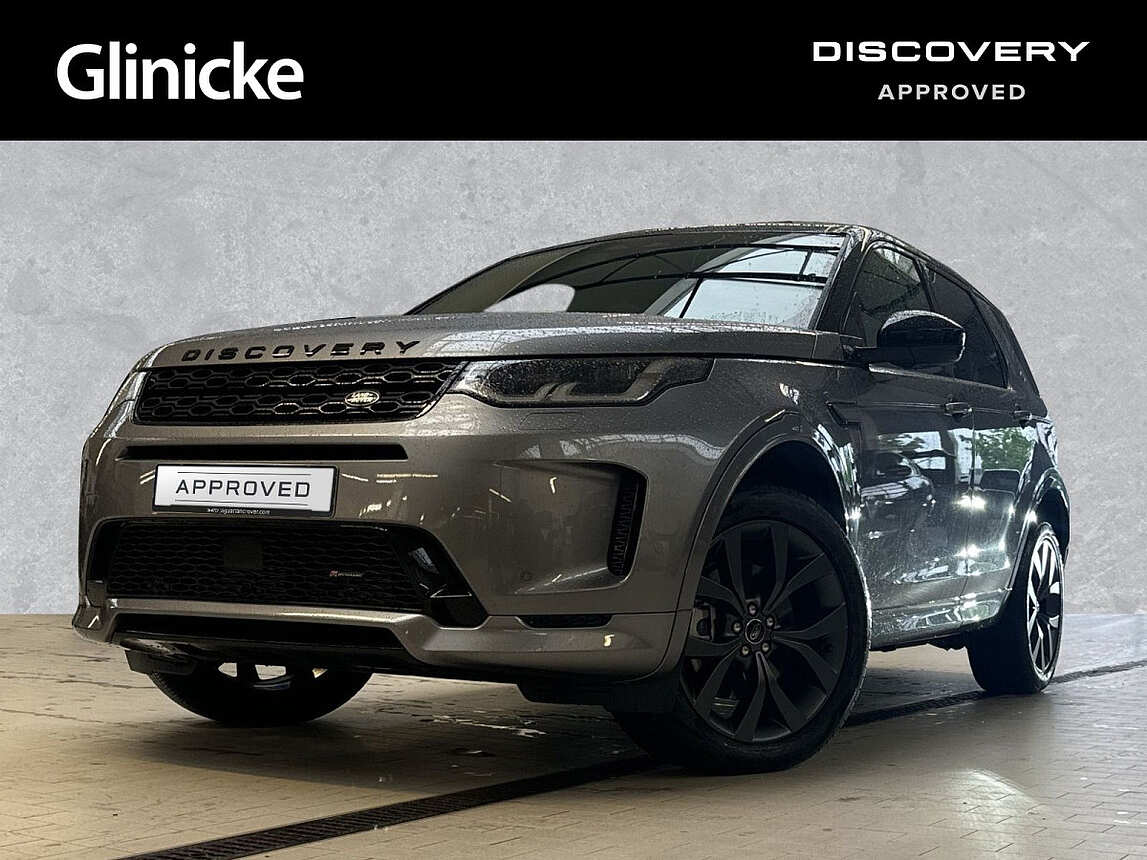 Land Rover - Discovery Sport P300e R-Dynamic SE AWD Pano 20" 6468416