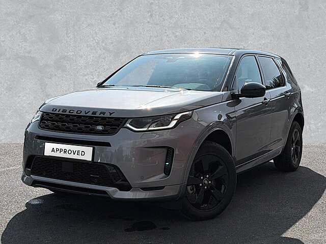 Land Rover - Discovery Sport P300e R-Dynamic SE AWD Pano 20" 6468416