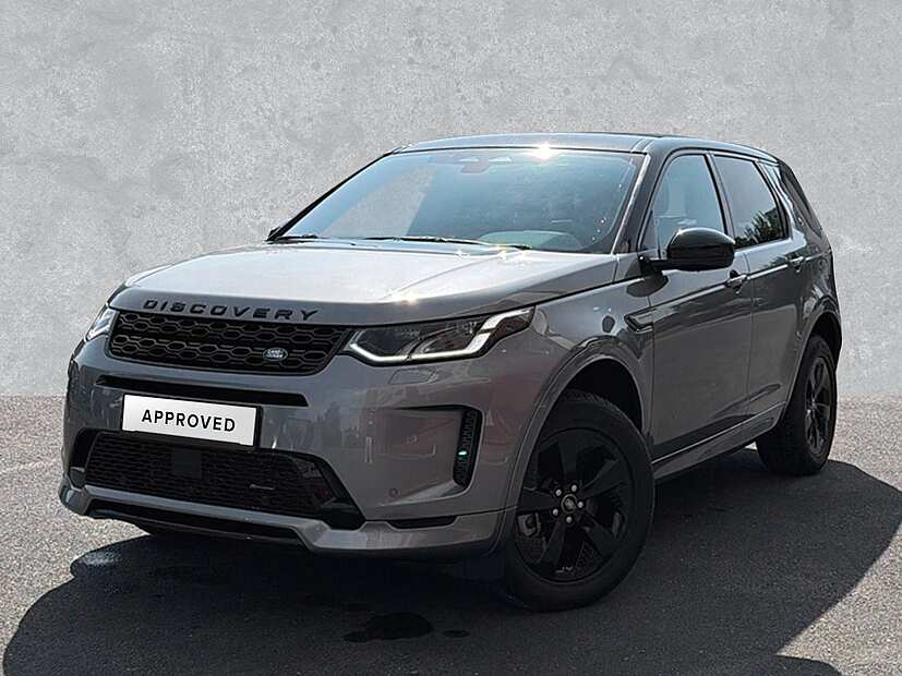 Land Rover - Discovery Sport P300e R-Dynamic SE AWD Pano 20" 6468416