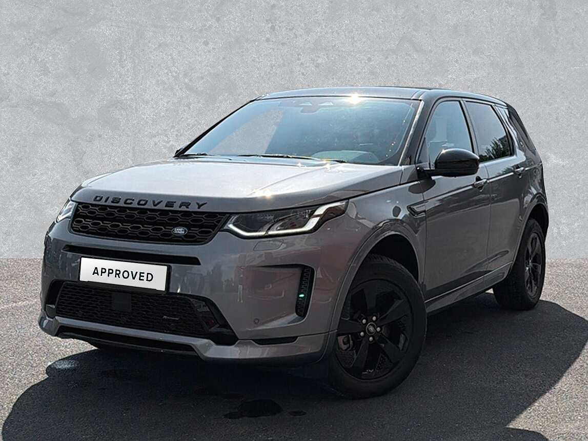 Land Rover - Discovery Sport P300e R-Dynamic SE AWD Pano 20" 6468416