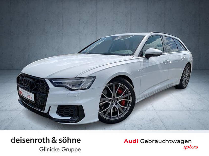 Audi - S6 Avant TDI AHK/Matrix/S-Sportsitz/B&O/Kam/20'' 7902900
