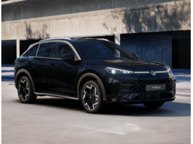 Volkswagen - T-Roc R-Line 1.5 TSI DSG AHK Navi GJR 8175910