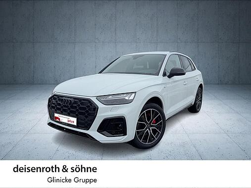 Audi - Q5 S line 40 TFSI qu AHK/Matrix/Kam/ACC/PBox/20" 8388619