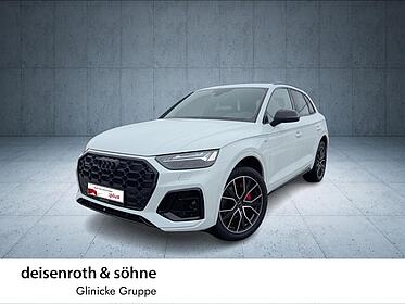 Audi - Q5 S line 40 TFSI qu AHK/Matrix/Kam/ACC/PBox/20" 8388619