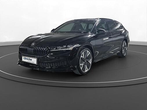 &Scaron;koda - Superb Co.Sportline 2,0TDI DSG Standh*AHK*Infot* 8473494