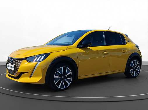 Peugeot - 208 GT Elektro 95% Kamera ACC PDC Tot-Winkel Sitzheizung Navi 8800067