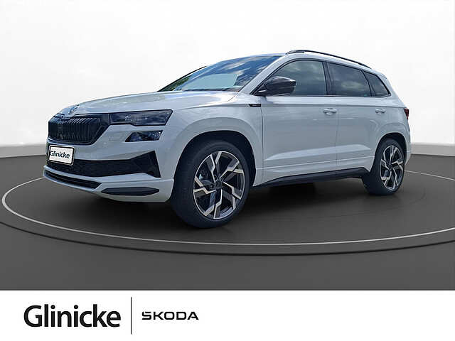 &Scaron;koda - Karoq Sportline 2,0 TSI (140 kW) 4x4 DSG 8831962