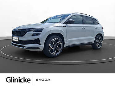 &Scaron;koda - Karoq Sportline 2,0 TSI (140 kW) 4x4 DSG 8831962