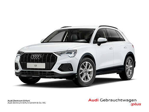 Audi - Q3 SUV advanced 35 TFSI S tronic Navi LED AHK ACC Smartphone Interface 8835301