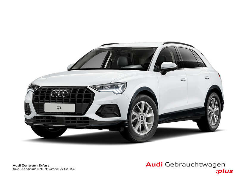 Audi - Q3 SUV advanced 35 TFSI S tronic Navi LED AHK ACC Smartphone Interface 8835301