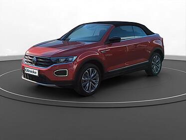 Volkswagen T-Roc Cabriolet Active 2021 — TSI Benzin 150 PS (110 kW) Schaltgetriebe