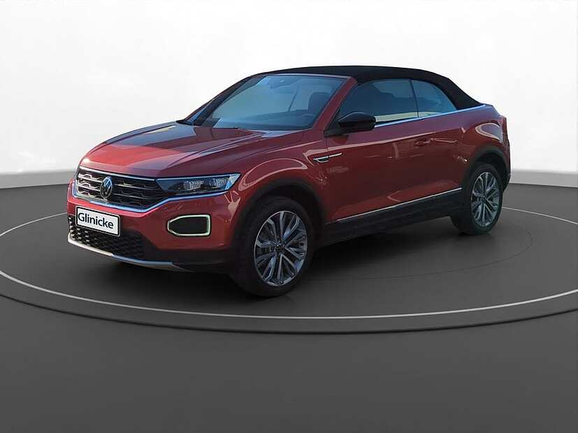 Volkswagen - T-Roc Cabriolet 1.5 TSI Active LED StHz 8865084
