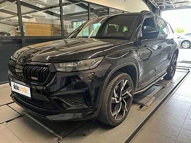 &Scaron;koda - Kodiaq 2,0 TSI RS 4x4 StHz Navi AHK Pano Kamera SiHz DSG 8903028