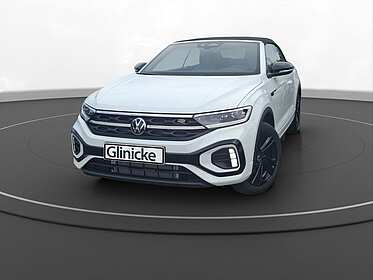 Volkswagen - T-Roc Cabriolet R-Line 150 PS DSG | ASG 3 Jahre | NAVI | Ahzv. uvm. 8907733