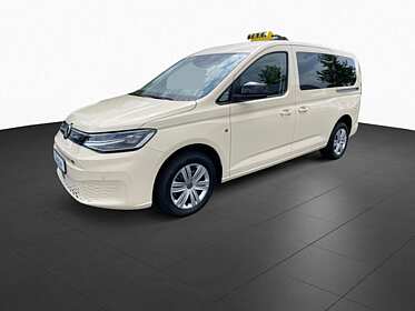 Volkswagen - Caddy Maxi Taxi 2.0 TDI Rollstuhl LED Taxameter 7988155